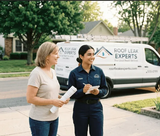 Roof Leak Repair Lee Center, IL FAQs