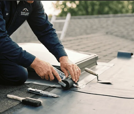 Why choose Roof Leak Repair in Lee Center, IL